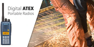 Atex Radio brochures